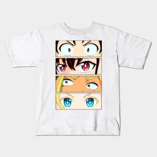 Zom100 (Anime) Kids T-Shirt